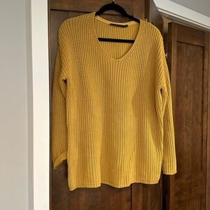 Jenni kayne v neck sweater